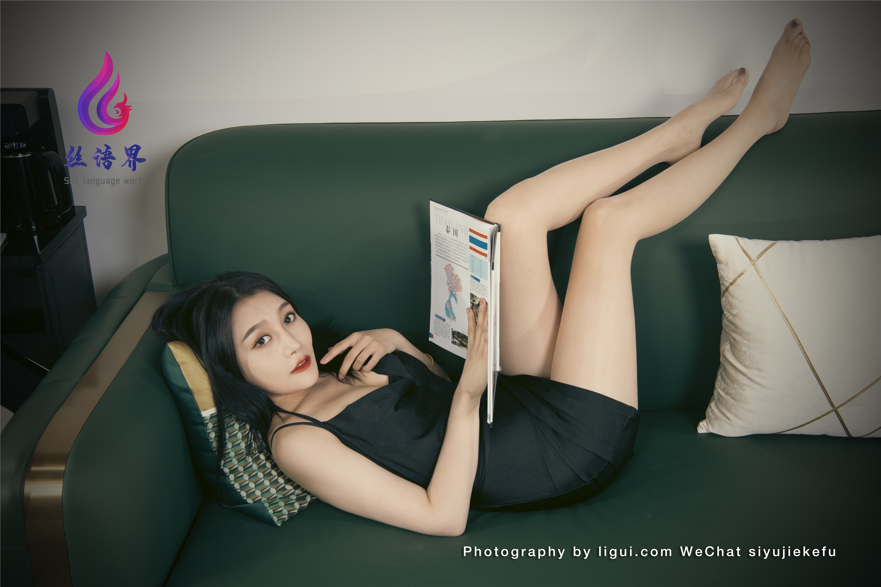 Ligui丽柜 2022.07.15 寂寞时光 团子